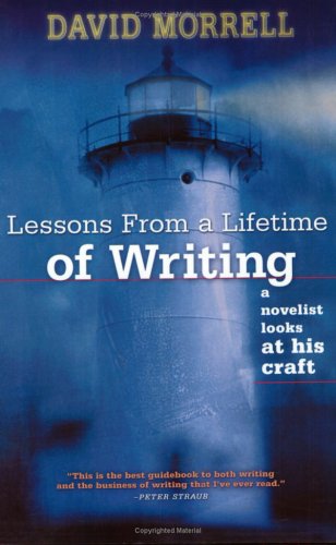9781582972701: Lessons from a Lifetime of Writing: A Novelist Looks at His Craft