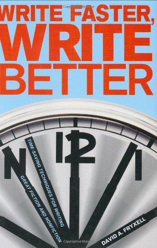 Stock image for Write Faster, Write Better for sale by SecondSale