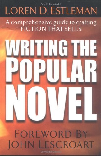 Stock image for Writing the Popular Novel for sale by Gulf Coast Books