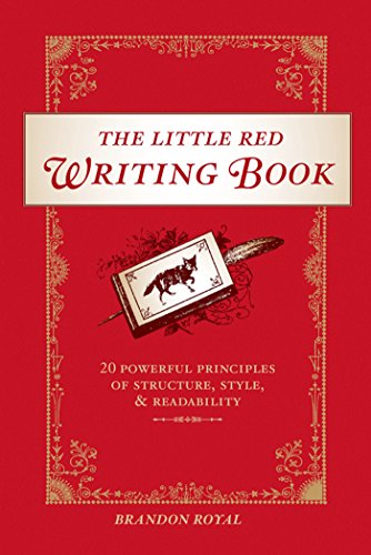 Imagen de archivo de The Little Red Writing Book a la venta por SecondSale