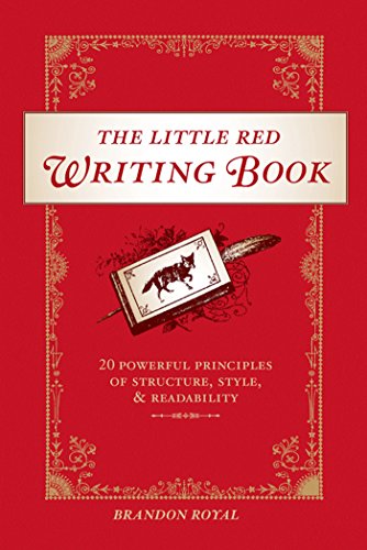 9781582973364: The Little Red Writing Book