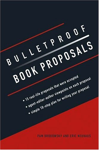 Beispielbild fr Bulletproof Book Proposals zum Verkauf von Wonder Book