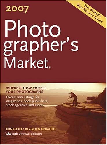 Stock image for 2007 Photographer's Market for sale by Keeper of the Page