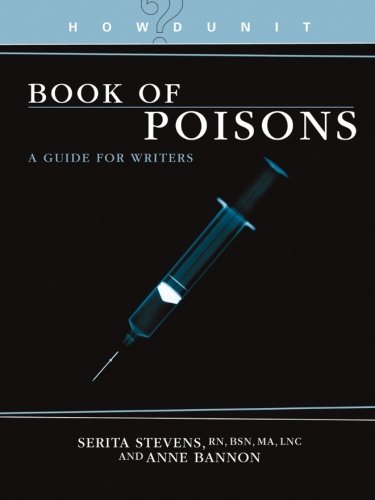 9781582974569: Howdunit, Book of Poisons