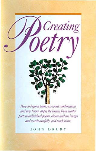 Imagen de archivo de Creating Poetry a la venta por HPB Inc.
