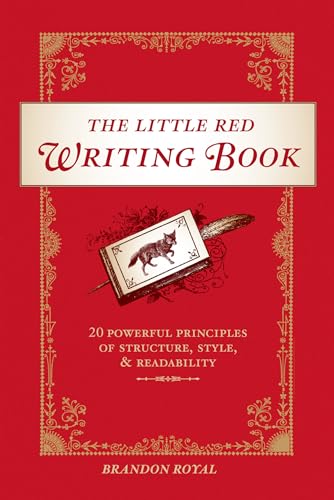 Imagen de archivo de The Little Red Writing Book a la venta por SecondSale