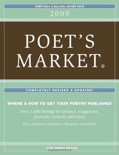 Imagen de archivo de Poet's Market a la venta por ThriftBooks-Atlanta