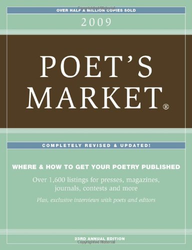 9781582975443: Poet's Market 2009