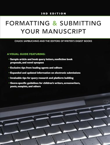 9781582975719: Formatting & Submitting Your Manuscript