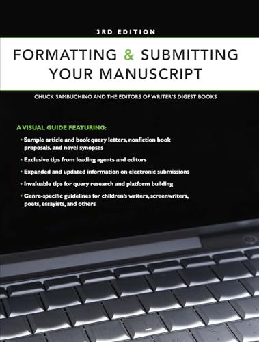 Stock image for Formatting and Submitting Your Manuscript for sale by Better World Books