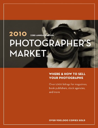 Stock image for 2010 Photographer's Market for sale by BookHolders