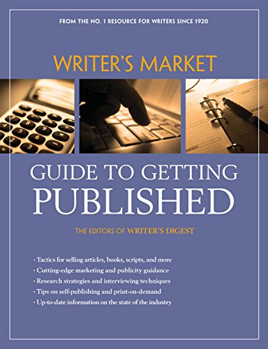 Imagen de archivo de Writer's Market Guide to Getting Published a la venta por Better World Books