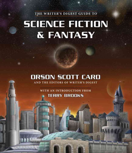 The Writer's Digest Guide to Science Fiction & Fantasy **Signed**