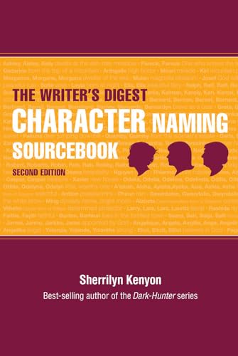 9781582979205: The Writer's Digest Character Naming Sourcebook