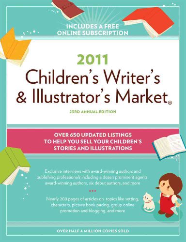 Stock image for 2011 Children's Writer's And Illustrator's Market for sale by BookHolders