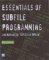 9781583040515: Essentials of Subfile Programming and Advanced Topics in Rpg IV