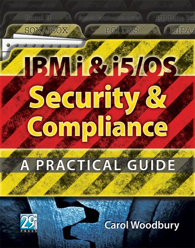 Beispielbild fr IBM i i5/OS Security Compliance: A Practical Guide zum Verkauf von mountain
