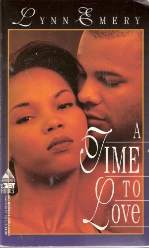 Imagen de archivo de A Time To Love (Arabesque) a la venta por Half Price Books Inc.