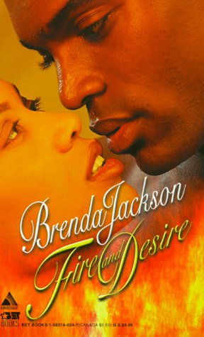 Beispielbild fr Fire And Desire (Arabesque) zum Verkauf von Wonder Book