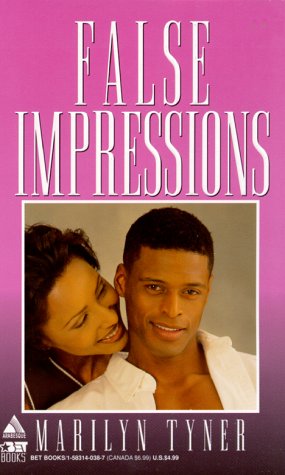 Stock image for False Impressions (Arabesque) for sale by Half Price Books Inc.