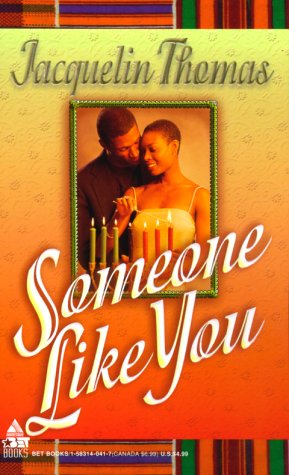 Someone Like You (An Arabesque Romance)