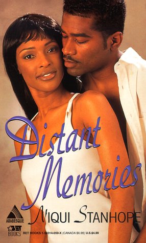 Distant Memories (An Arabesque Romance)