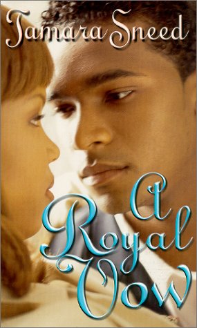 A Royal Vow (An Arabesque Romance)