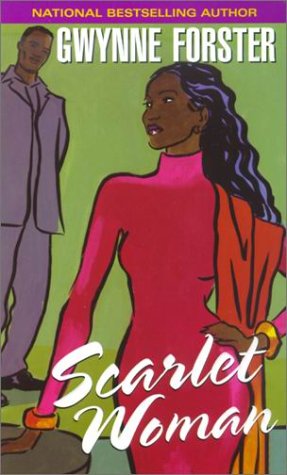 Beispielbild fr Scarlet Woman zum Verkauf von Better World Books