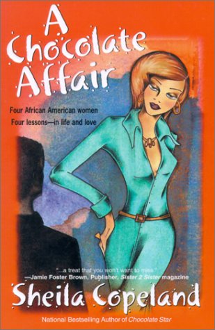 Beispielbild fr A Chocolate Affair zum Verkauf von Wonder Book