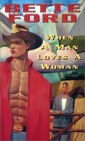 Beispielbild fr When A Man Loves A Woman (Arabesque) zum Verkauf von Wonder Book