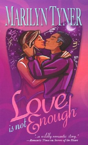 Stock image for Love Is Not Enough (Arabesque) for sale by Wonder Book
