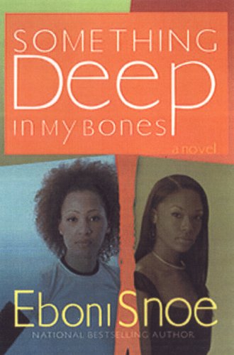 Imagen de archivo de Something Deep in My Bones a la venta por HPB-Emerald