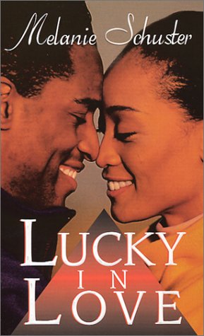 Beispielbild fr Lucky In Love (Arabesque) zum Verkauf von Half Price Books Inc.