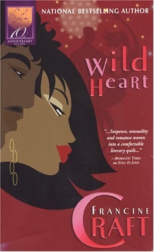 Beispielbild fr Wild Heart (Arabesque) zum Verkauf von Ergodebooks
