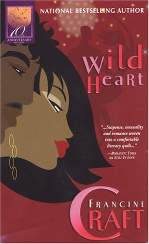 Imagen de archivo de Wild Heart (Arabesque) a la venta por Ergodebooks