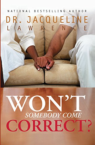Stock image for Won't Somebody Come Correct? for sale by Library House Internet Sales