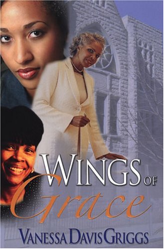 Stock image for Wings of Grace for sale by ThriftBooks-Atlanta