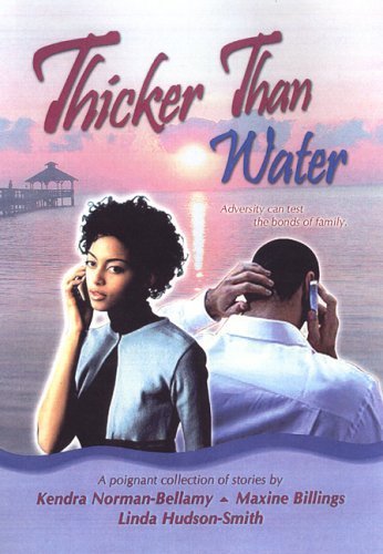 Imagen de archivo de Thicker Than Water a la venta por Better World Books
