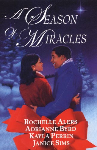 Imagen de archivo de A Season of Miracles (Arabesque) a la venta por GF Books, Inc.