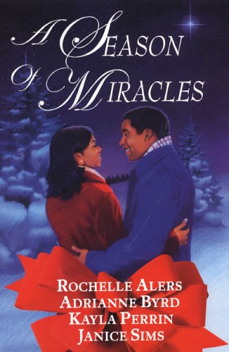 Stock image for A Season of Miracles (Arabesque) for sale by GF Books, Inc.