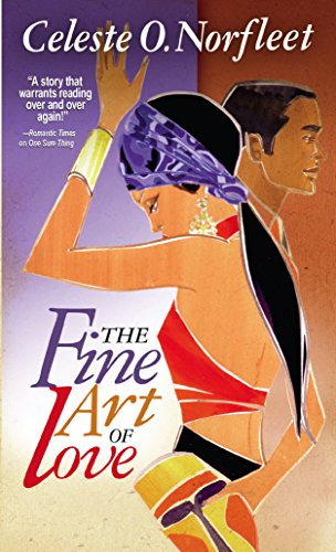 Beispielbild fr The Fine Art of Love (Arabesque) zum Verkauf von Half Price Books Inc.