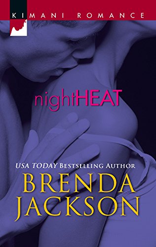 Night Heat (Forged of Steele, 3) (9781583147788) by Jackson, Brenda