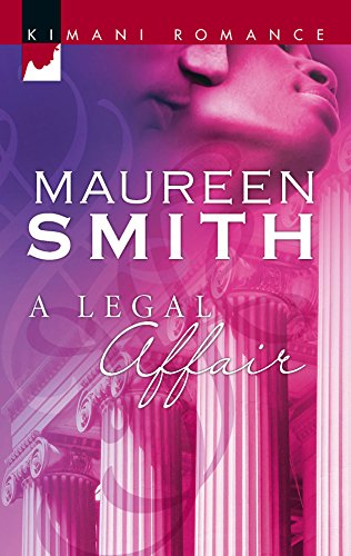 Stock image for A Legal Affair (Kimani Romance) for sale by Orion Tech