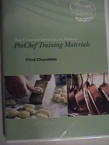 ProChef Training Materials: Hand-Formed Chocolates (9781583152669) by The Culinary Institute Of America