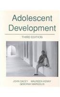 Stock image for Adolescent Development for sale by Irish Booksellers