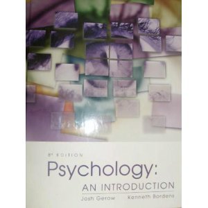 Stock image for Psychology: An Introduction for sale by SecondSale