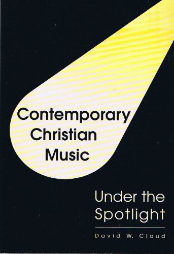 Imagen de archivo de Contemporary Christian music under the spotlight a la venta por ThriftBooks-Dallas