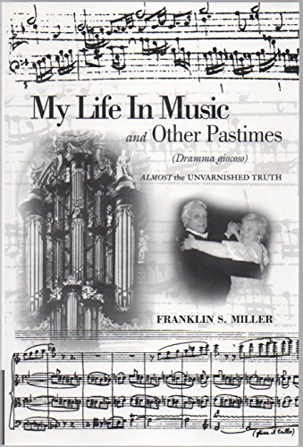 Stock image for My Life In Music and Other Pastimes for sale by HPB-Diamond