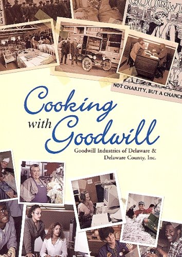Imagen de archivo de Cooking with Goodwill a la venta por Better World Books
