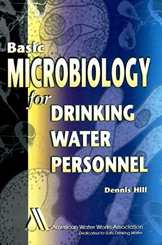 Beispielbild fr Basic Microbiology for Drinking Water Personnel zum Verkauf von AwesomeBooks